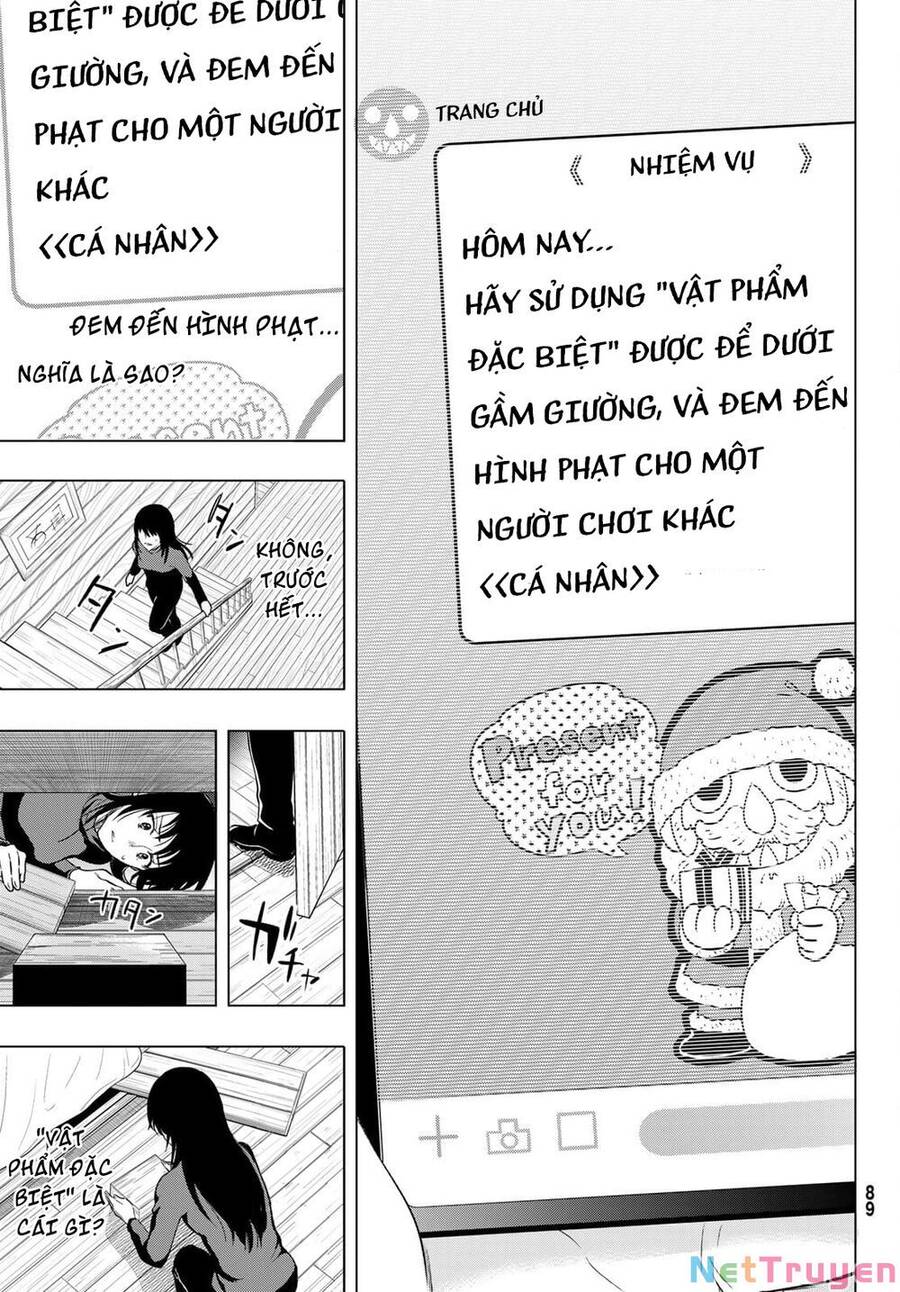 Tomodachi Game Chapter 94 - 39