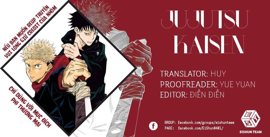 Jujutsu Kaisen - Chú Thuật Hồi Chiến Chapter 193 - 2