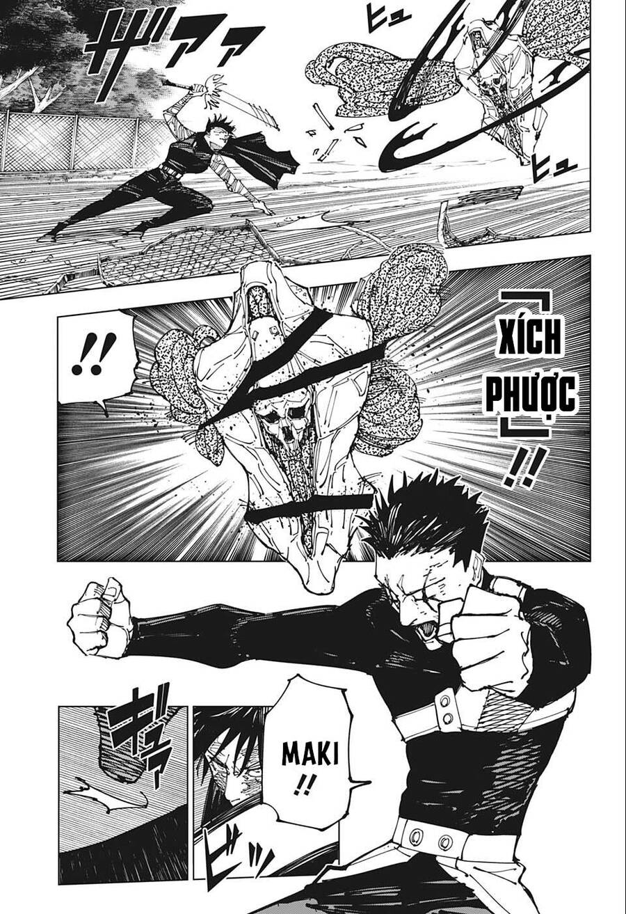 Jujutsu Kaisen - Chú Thuật Hồi Chiến Chapter 193 - 7