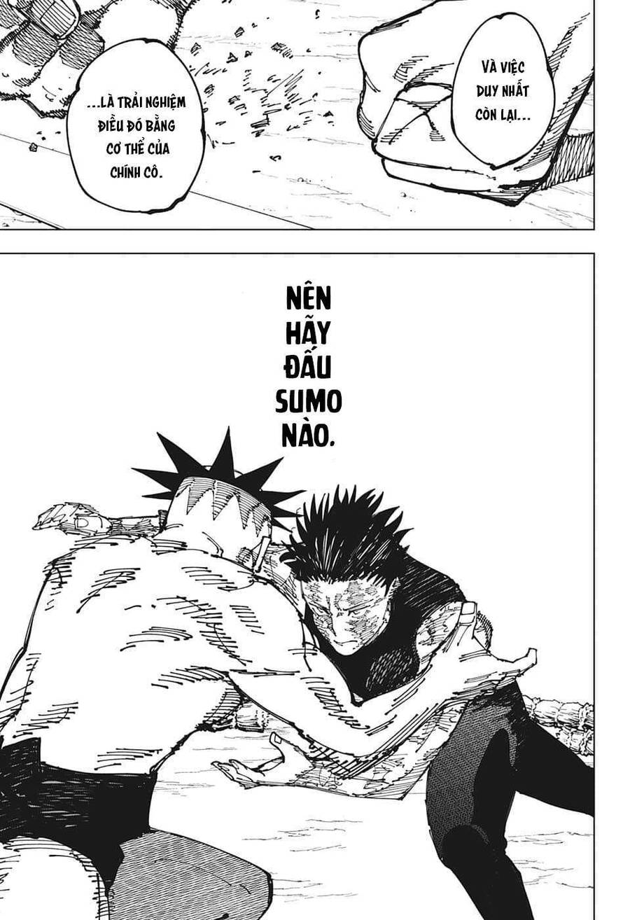 Jujutsu Kaisen - Chú Thuật Hồi Chiến Chapter 196 - 15