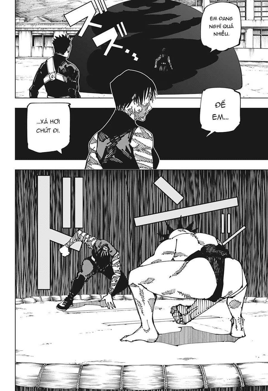 Jujutsu Kaisen - Chú Thuật Hồi Chiến Chapter 196 - 4