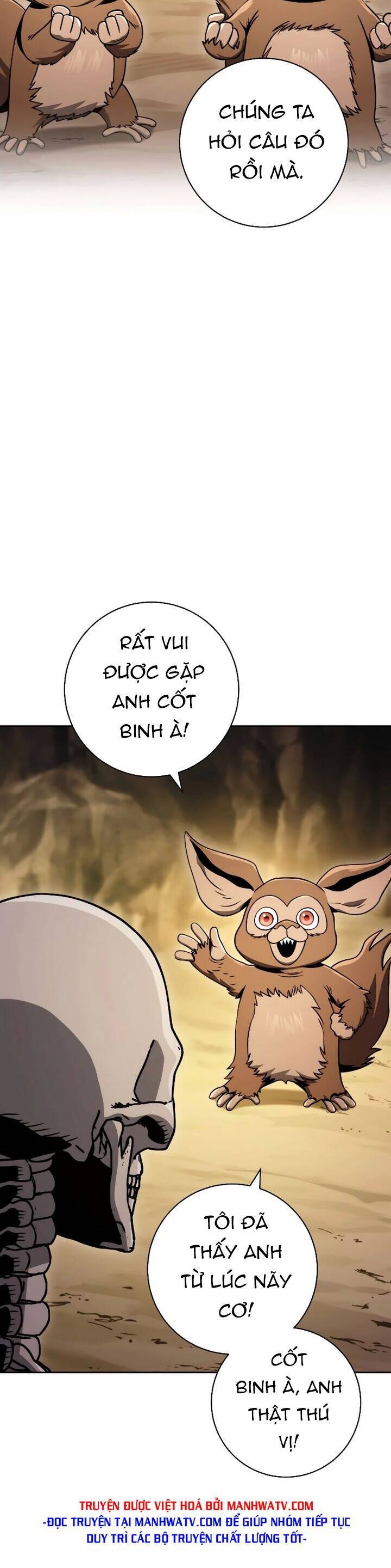 Cốt Binh Trở Lại Chapter 208 - 20