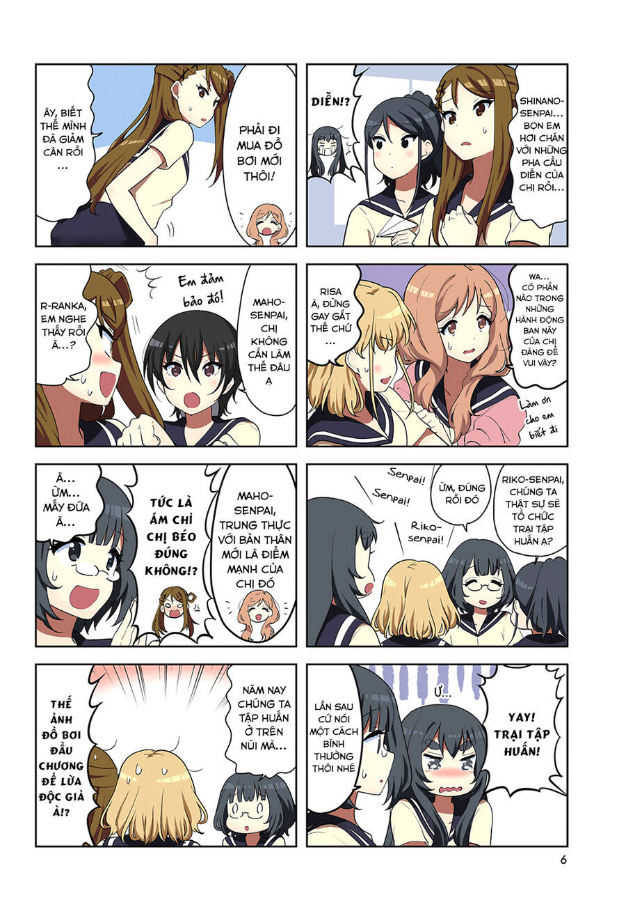 K-On Shuffle Chapter 32 - 4