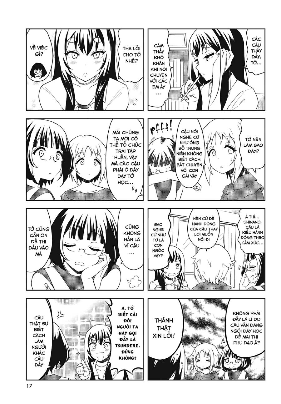 K-On Shuffle Chapter 35 - 5