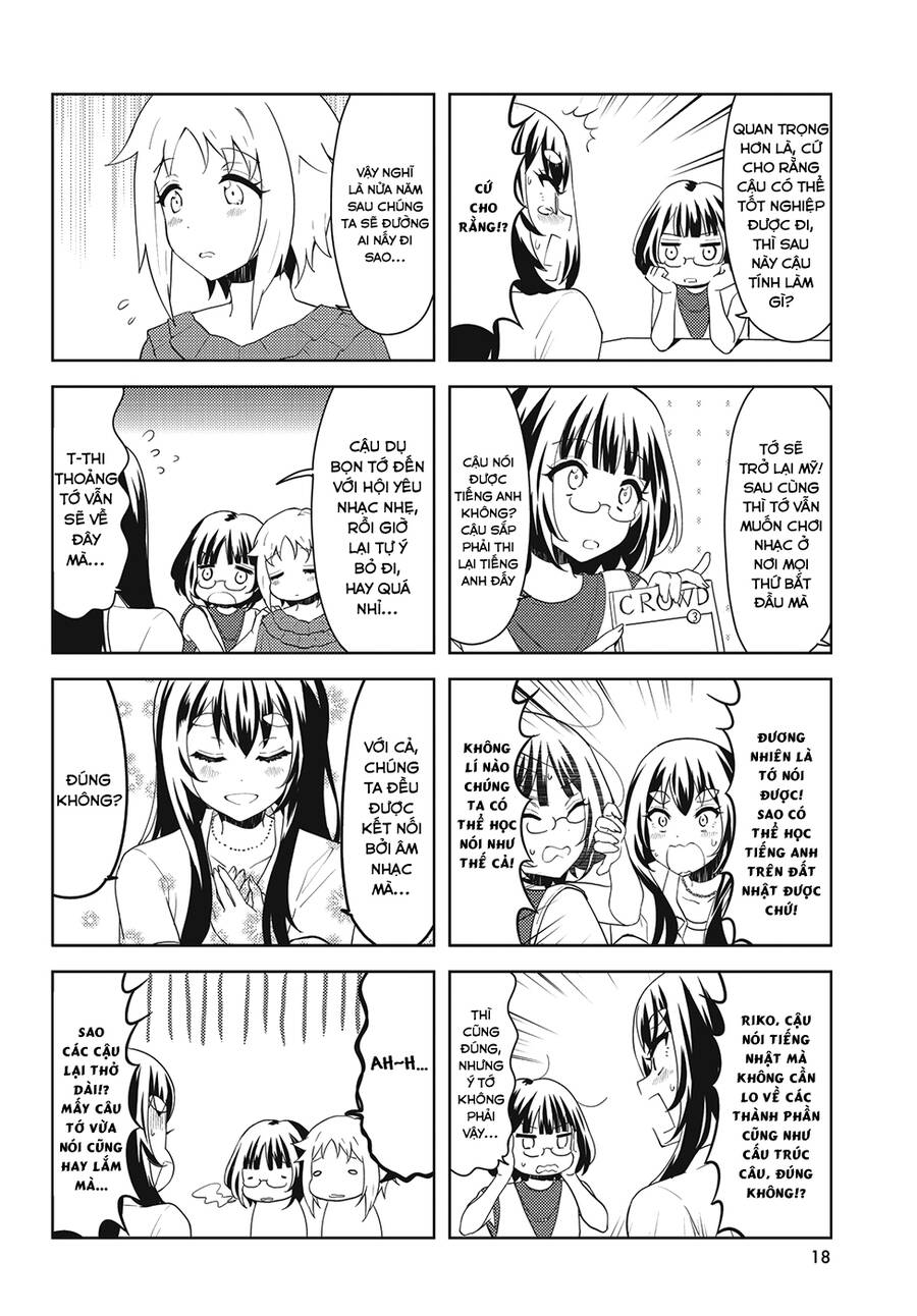 K-On Shuffle Chapter 35 - 6