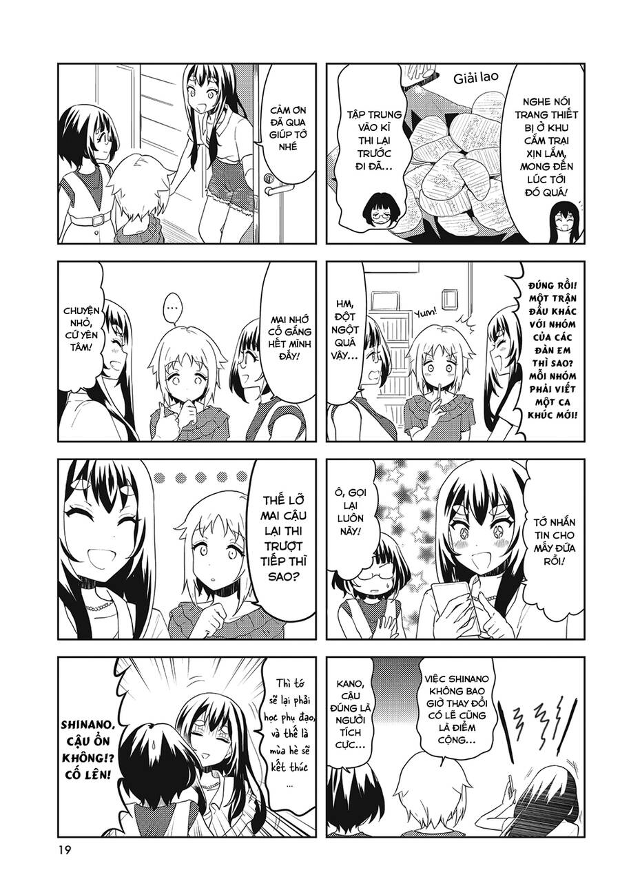 K-On Shuffle Chapter 35 - 7