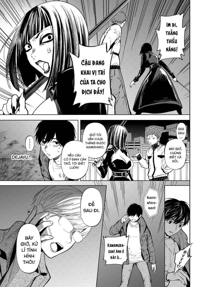 Konya Wa Tsuki Ga Kirei Desu Ga, Toriaezu Shi Ne Chapter 53 - 21