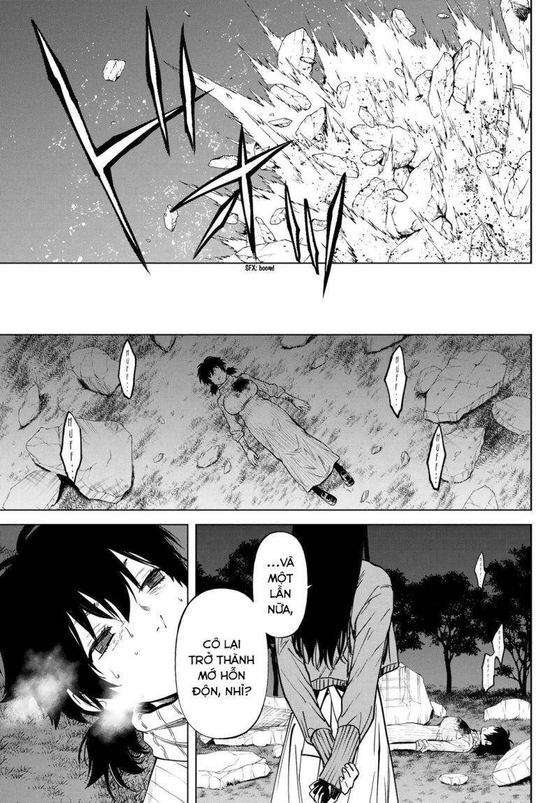 Konya Wa Tsuki Ga Kirei Desu Ga, Toriaezu Shi Ne Chapter 53 - 45