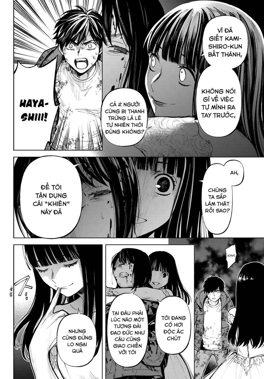 Konya Wa Tsuki Ga Kirei Desu Ga, Toriaezu Shi Ne Chapter 54 - 37