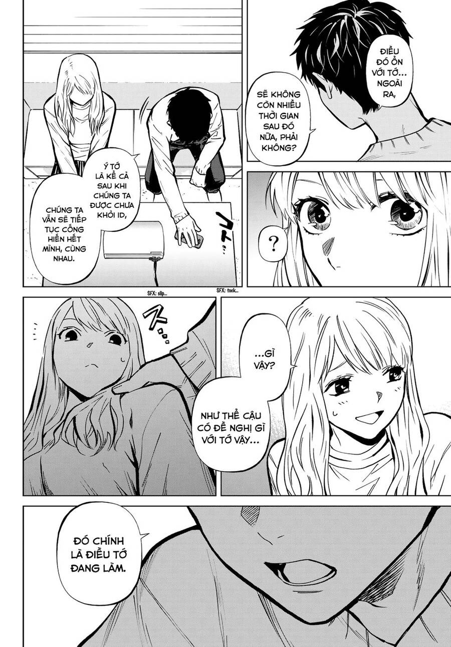 Konya Wa Tsuki Ga Kirei Desu Ga, Toriaezu Shi Ne Chapter 57 - 26