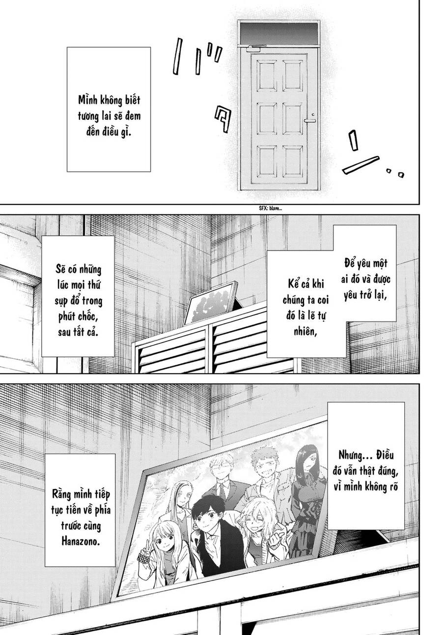 Konya Wa Tsuki Ga Kirei Desu Ga, Toriaezu Shi Ne Chapter 57 - 29