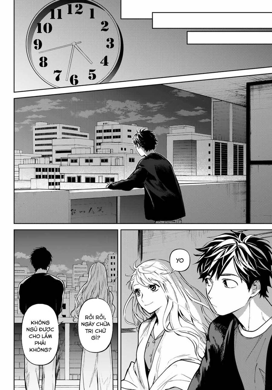 Konya Wa Tsuki Ga Kirei Desu Ga, Toriaezu Shi Ne Chapter 58 - 14