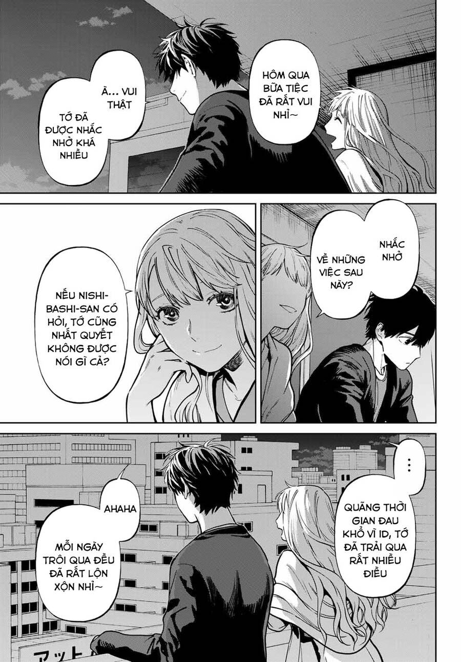 Konya Wa Tsuki Ga Kirei Desu Ga, Toriaezu Shi Ne Chapter 58 - 15