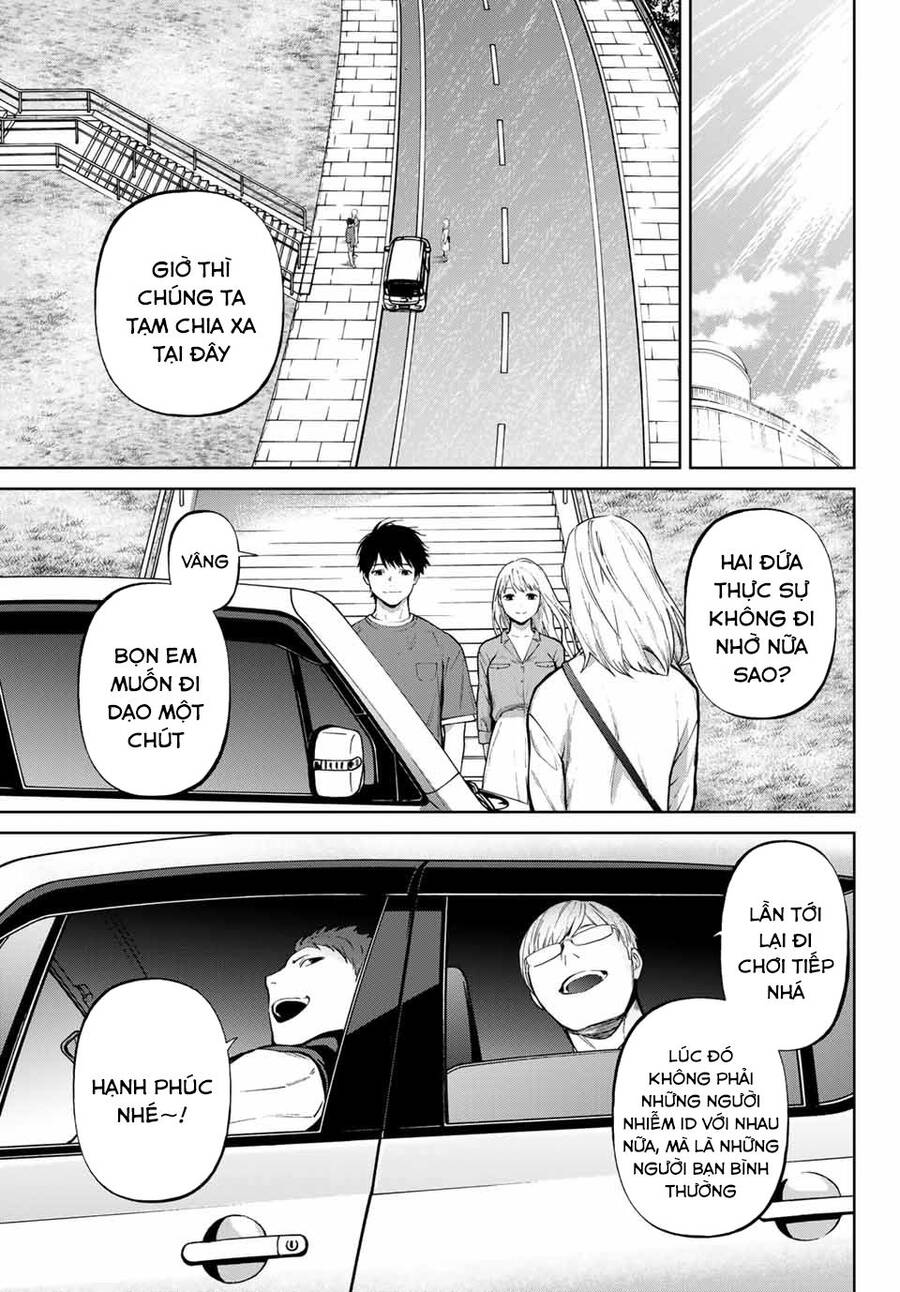 Konya Wa Tsuki Ga Kirei Desu Ga, Toriaezu Shi Ne Chapter 58 - 29