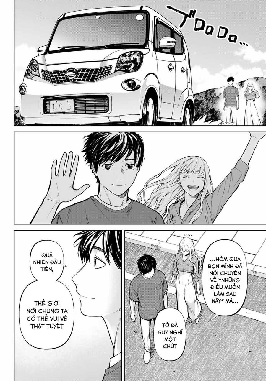 Konya Wa Tsuki Ga Kirei Desu Ga, Toriaezu Shi Ne Chapter 58 - 30