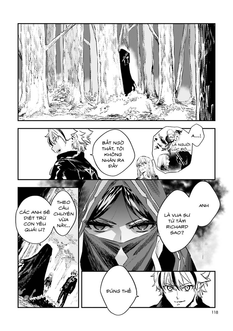 Fate/Strange Fake Chapter 28 - 14