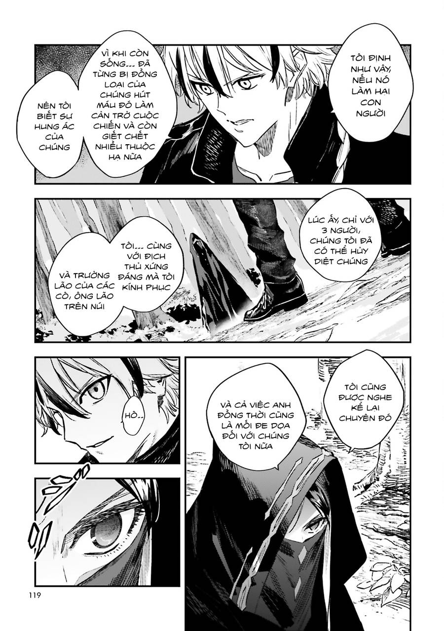 Fate/Strange Fake Chapter 28 - 15