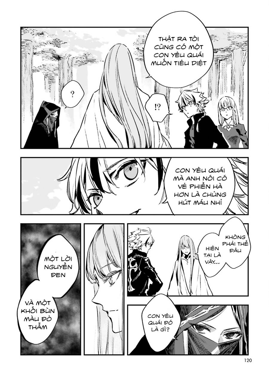 Fate/Strange Fake Chapter 28 - 16