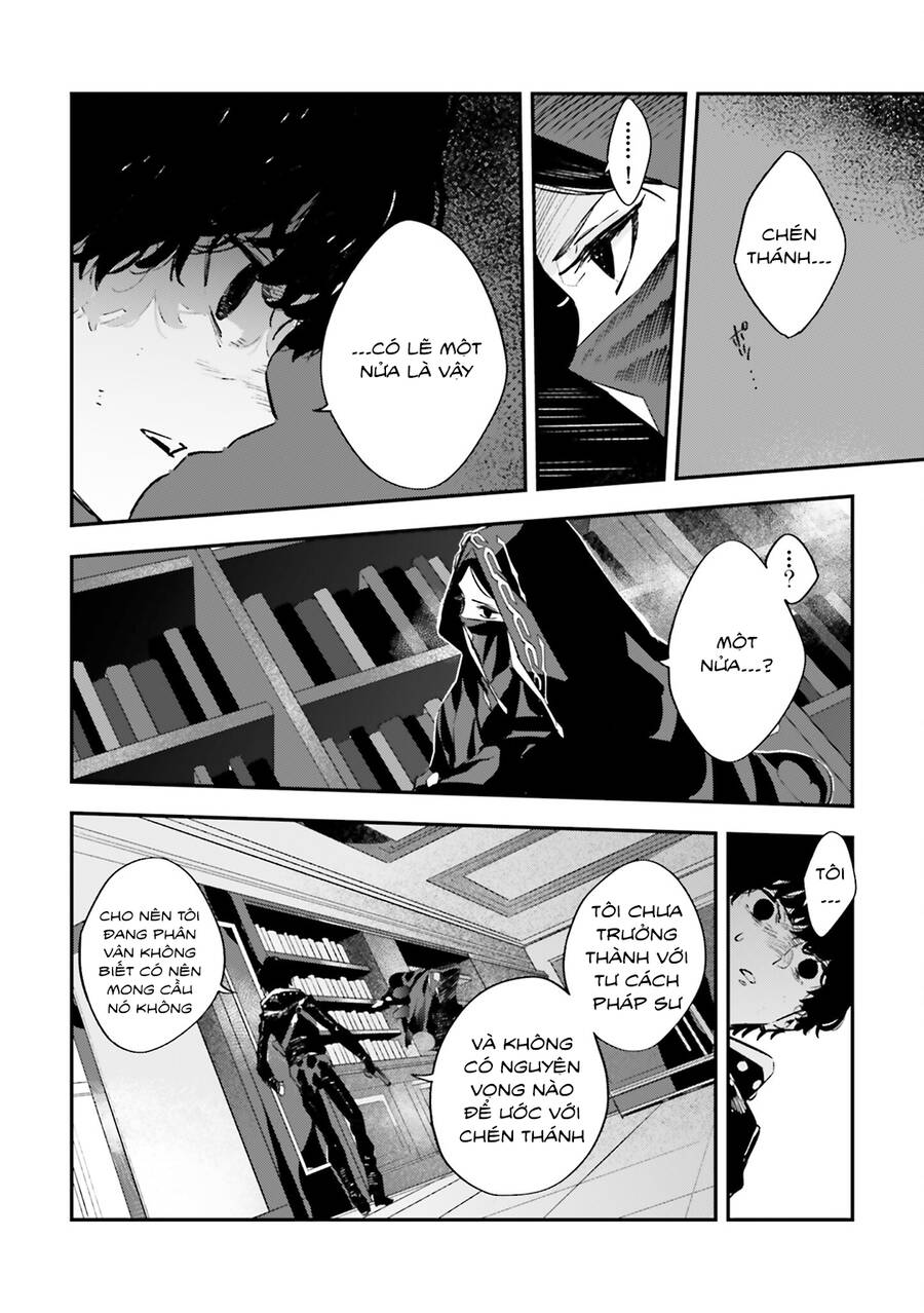 Fate/Strange Fake Chapter 28 - 27