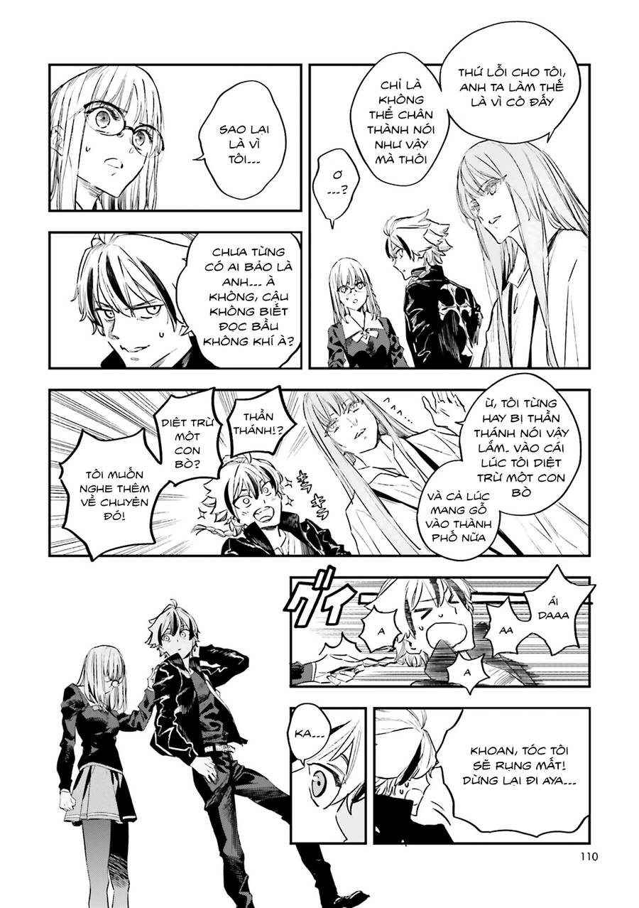 Fate/Strange Fake Chapter 28 - 6