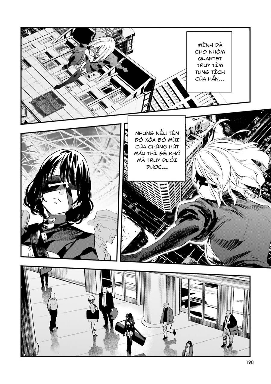 Fate/Strange Fake Chapter 30 - 25