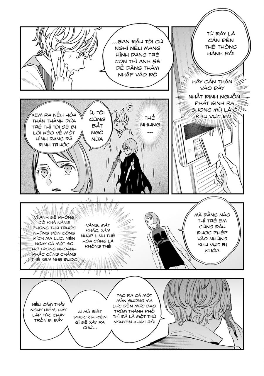 Fate/Strange Fake Chapter 30 - 9