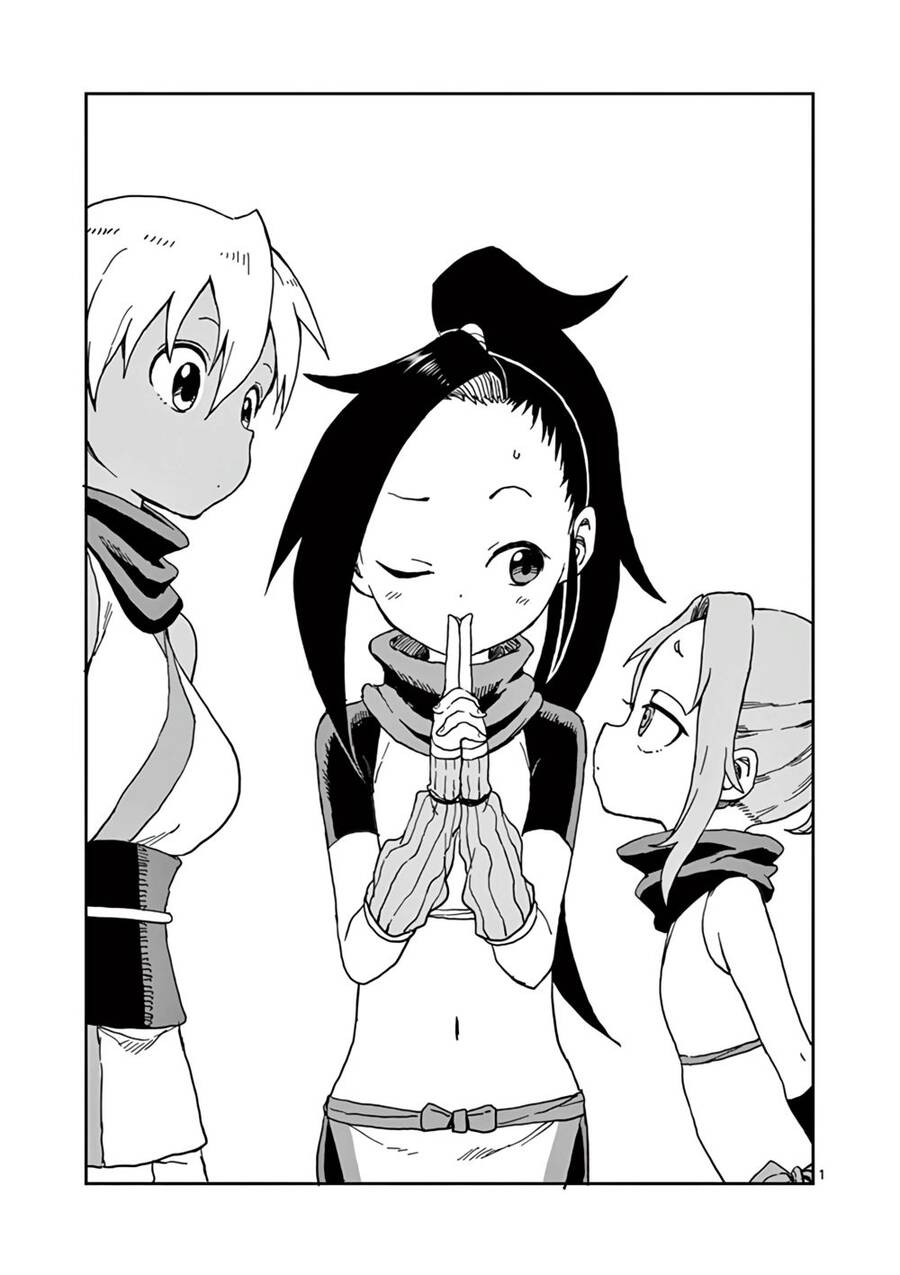 Kunoichi Tsubaki No Mune No Uchi Chapter 16.5 - 6