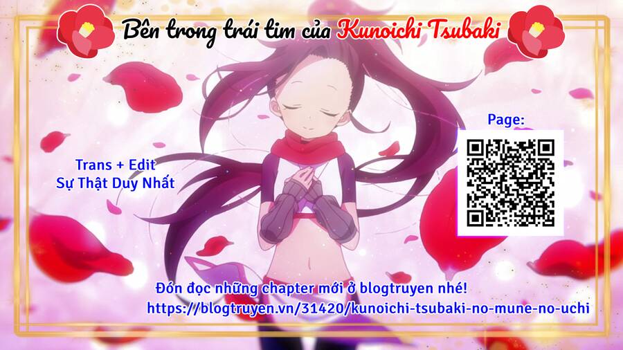 Kunoichi Tsubaki No Mune No Uchi Chapter 21 - 28