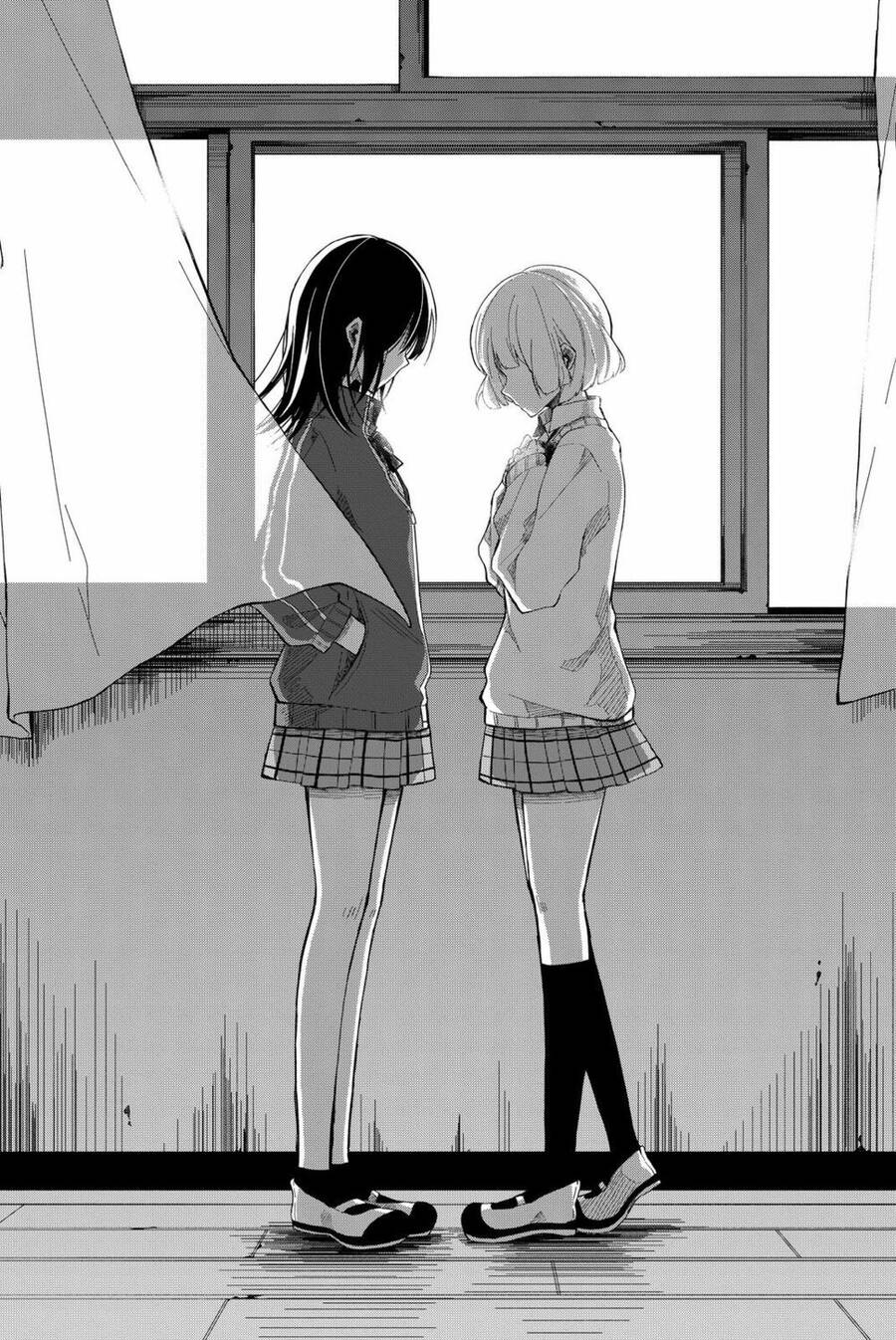 Shouraiteki Ni Shinde Kure Chapter 1 - 12