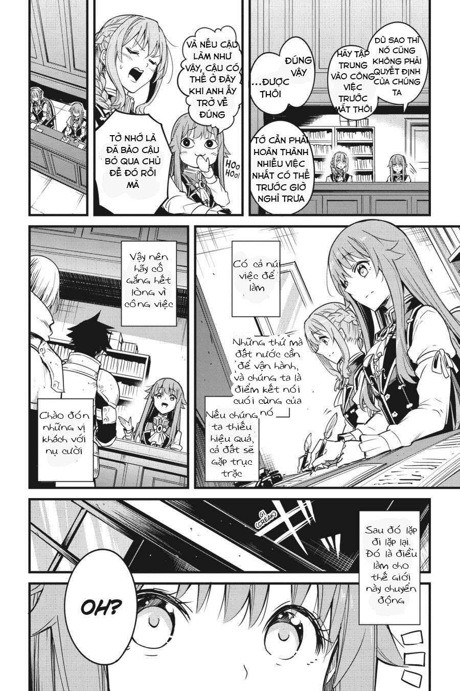 Goblin Slayer Gaiden: Year One Chapter 48 - 9