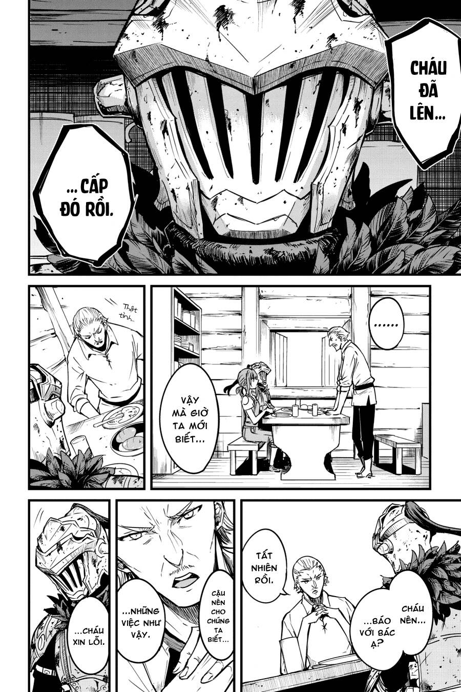 Goblin Slayer Gaiden: Year One Chapter 49 - 17