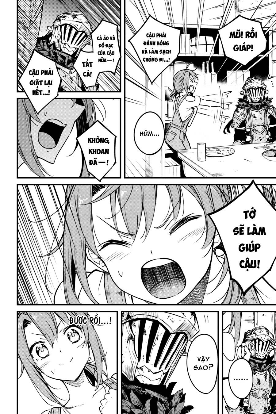 Goblin Slayer Gaiden: Year One Chapter 49 - 21