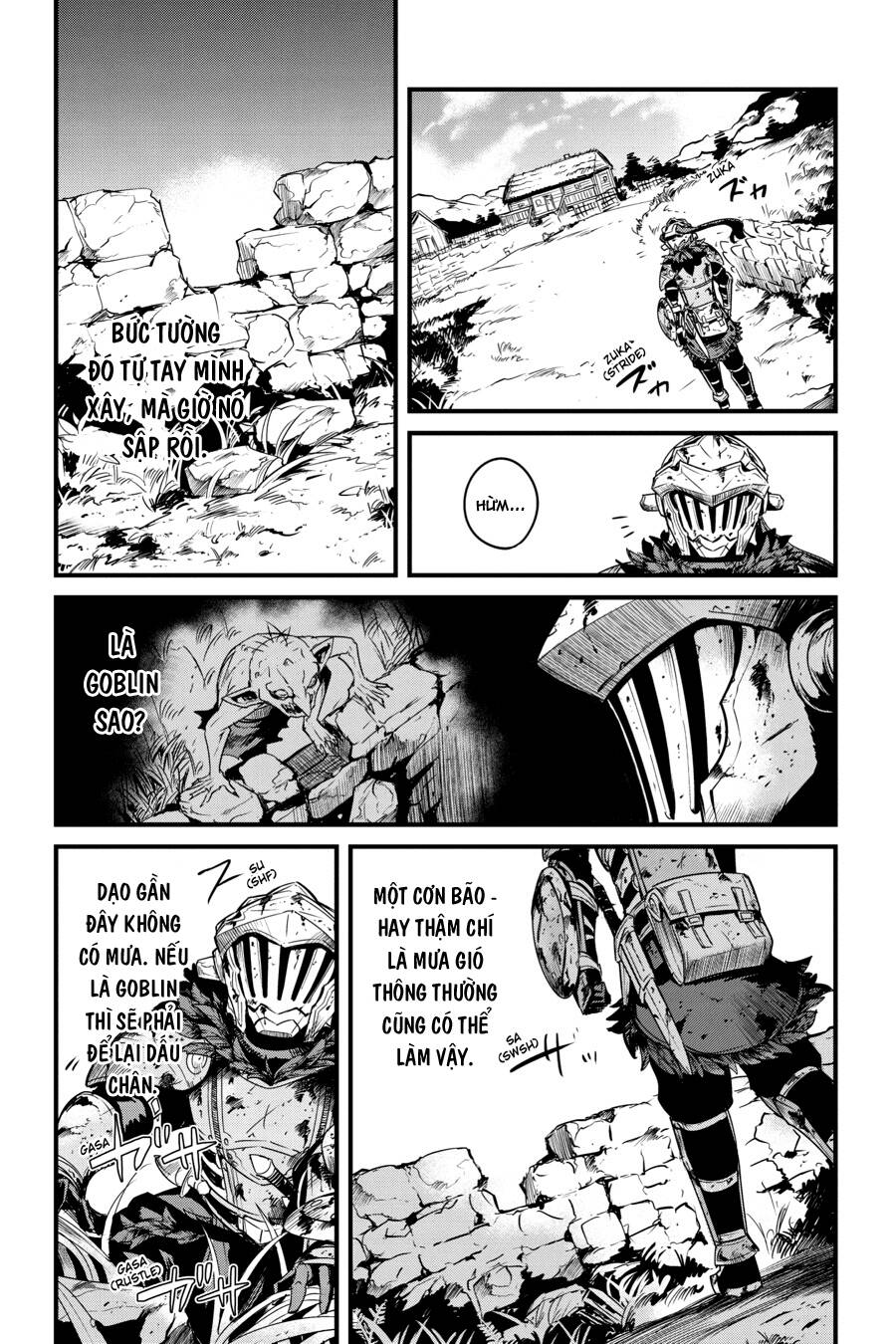 Goblin Slayer Gaiden: Year One Chapter 49 - 7