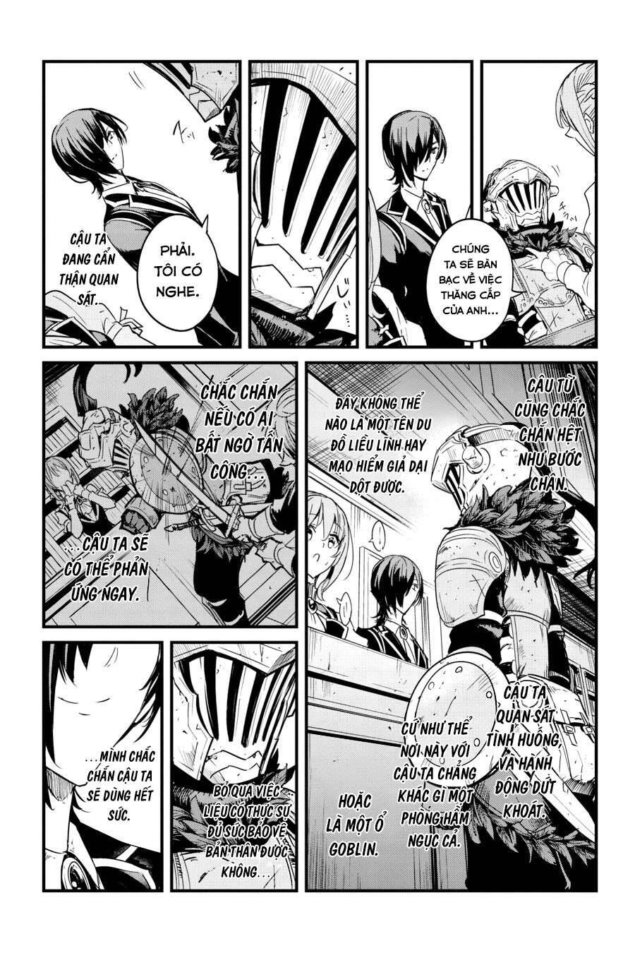 Goblin Slayer Gaiden: Year One Chapter 50 - 22