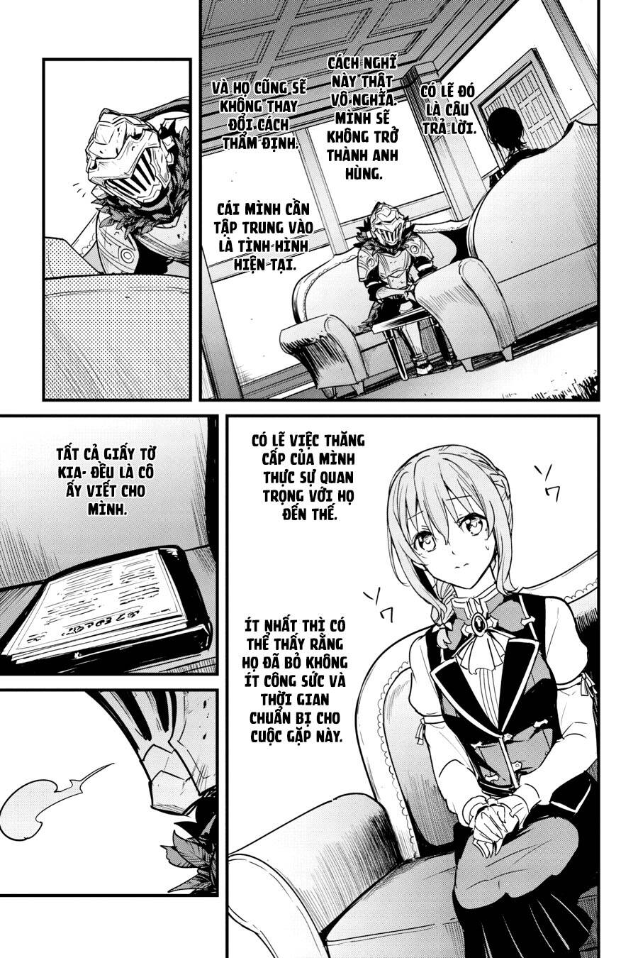 Goblin Slayer Gaiden: Year One Chapter 51 - 13