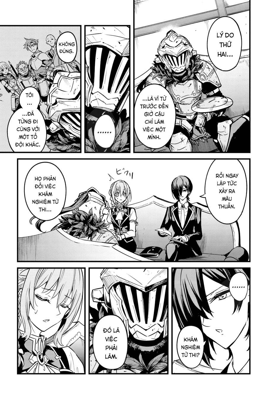 Goblin Slayer Gaiden: Year One Chapter 51 - 17