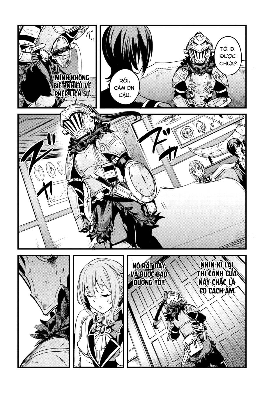 Goblin Slayer Gaiden: Year One Chapter 51 - 19