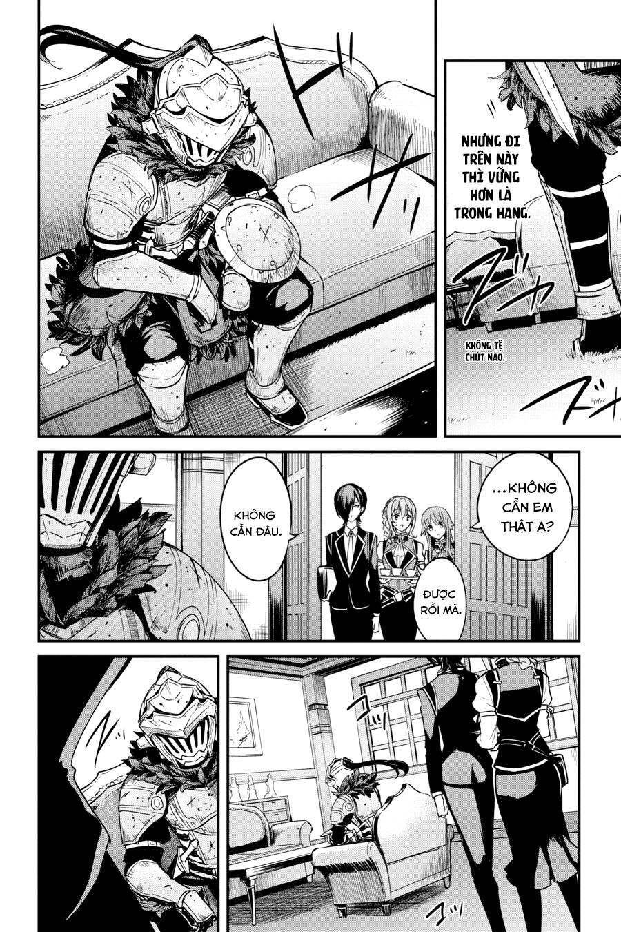 Goblin Slayer Gaiden: Year One Chapter 51 - 3