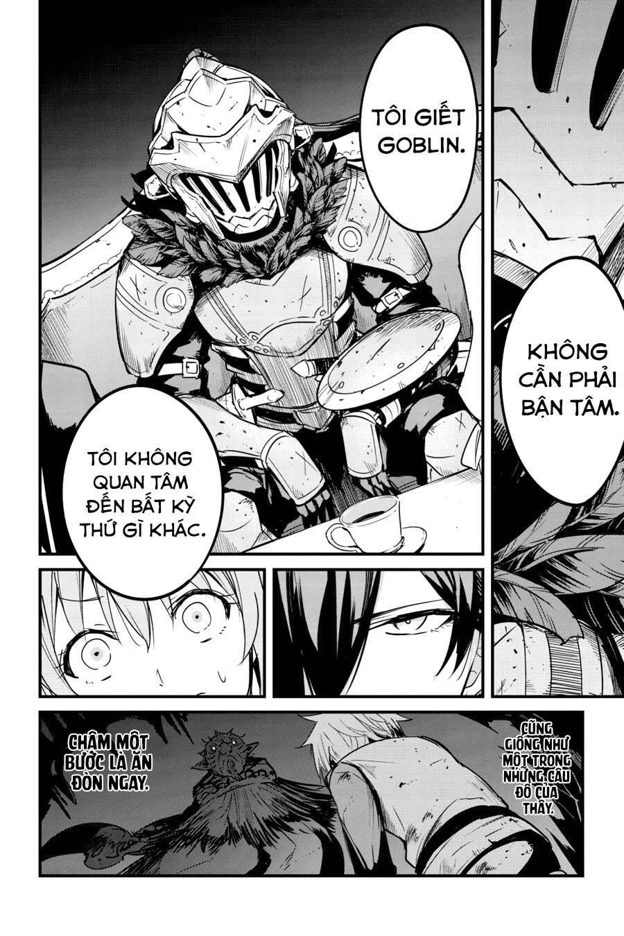 Goblin Slayer Gaiden: Year One Chapter 51 - 9