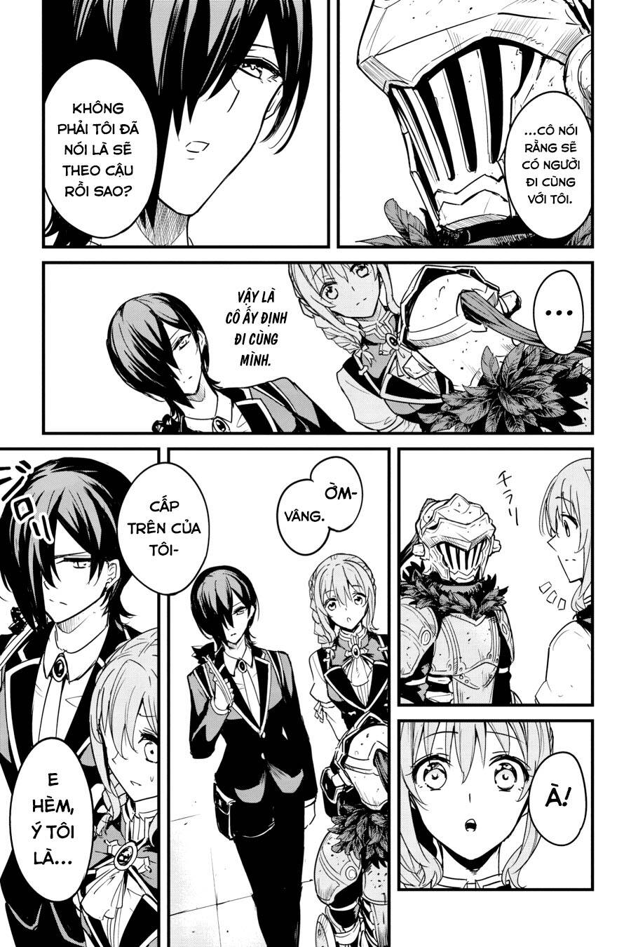 Goblin Slayer Gaiden: Year One Chapter 52 - 14