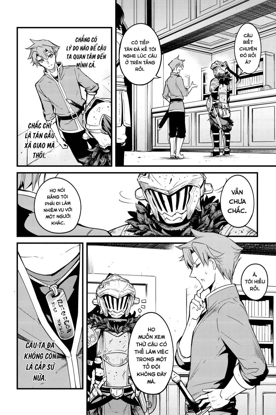 Goblin Slayer Gaiden: Year One Chapter 52 - 3