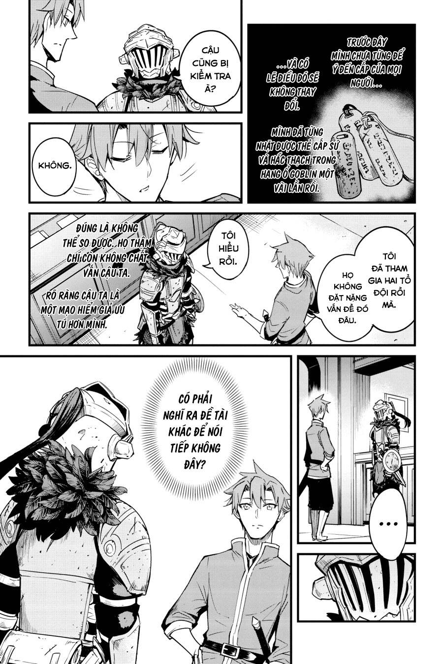 Goblin Slayer Gaiden: Year One Chapter 52 - 4