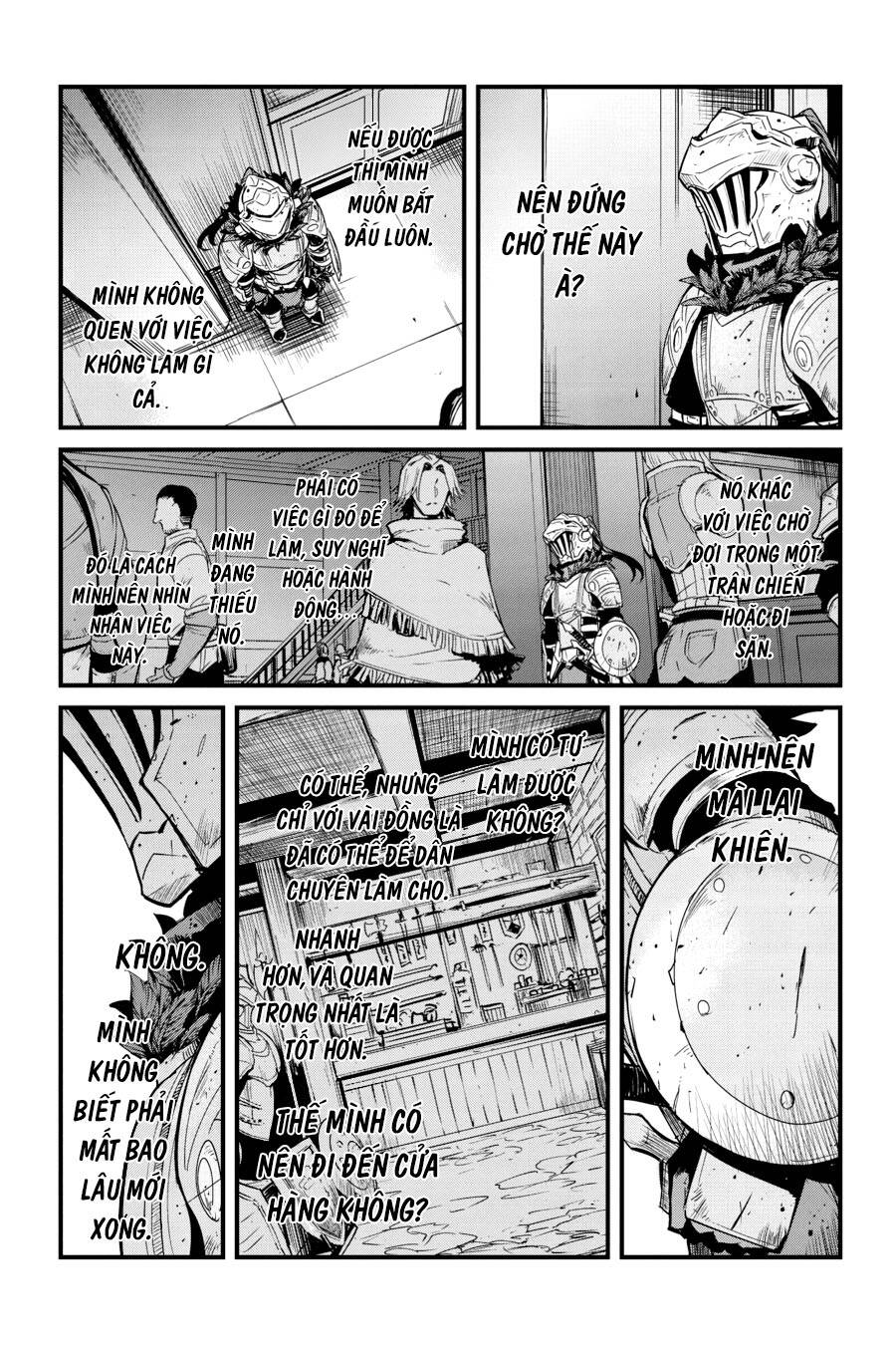 Goblin Slayer Gaiden: Year One Chapter 52 - 10