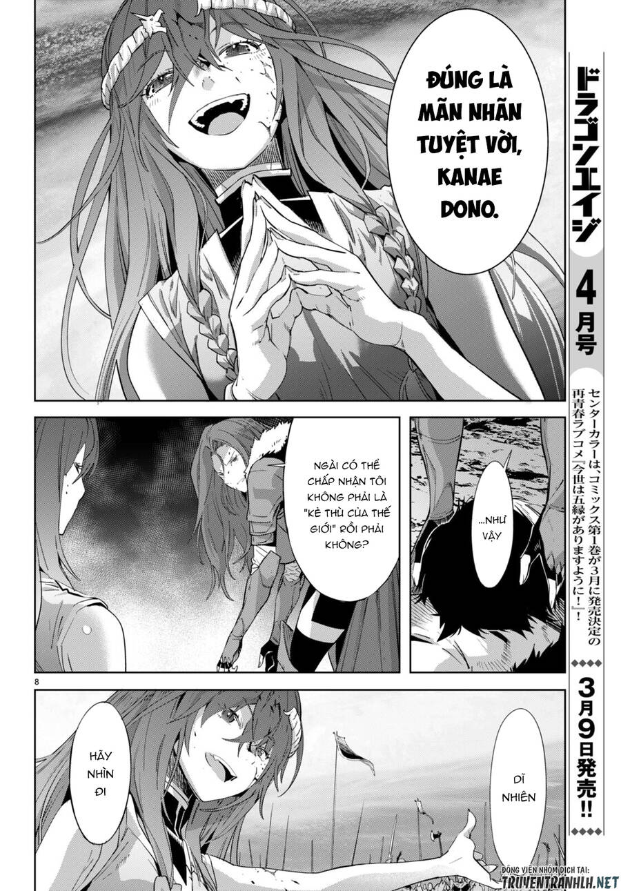 Game Obu Familia – Family Senki Chapter 50 - 11