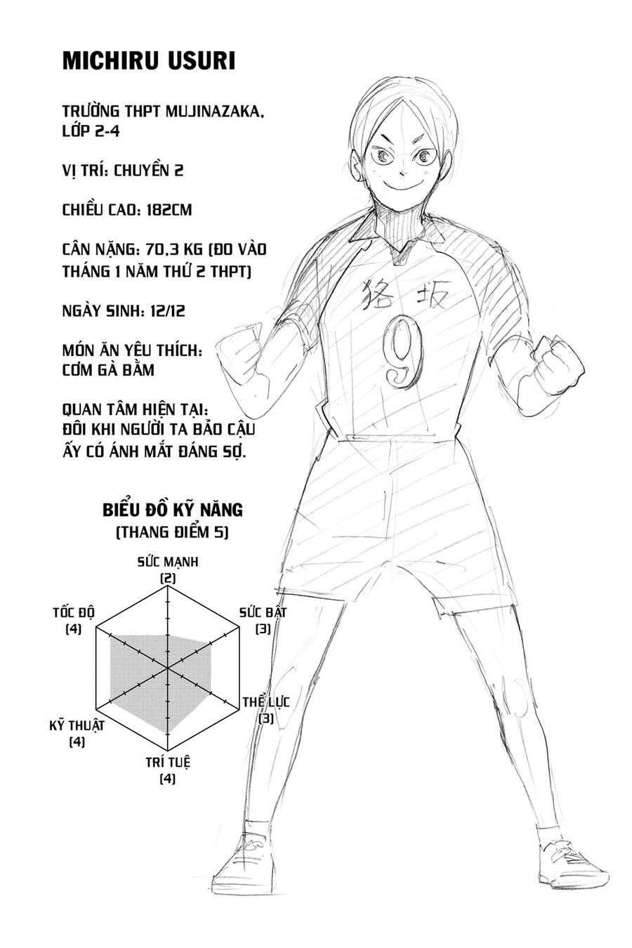 Haikyuu Chapter 332 - 19