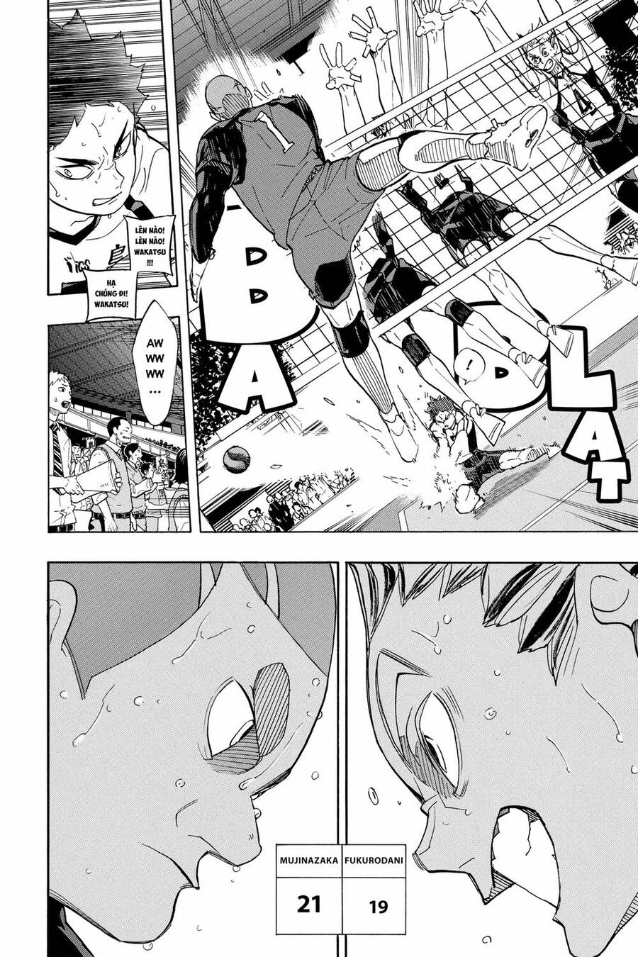 Haikyuu Chapter 332 - 9