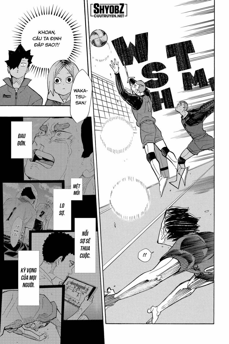 Haikyuu Chapter 335 - 19