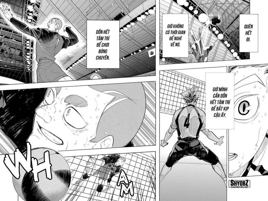 Haikyuu Chapter 335 - 20