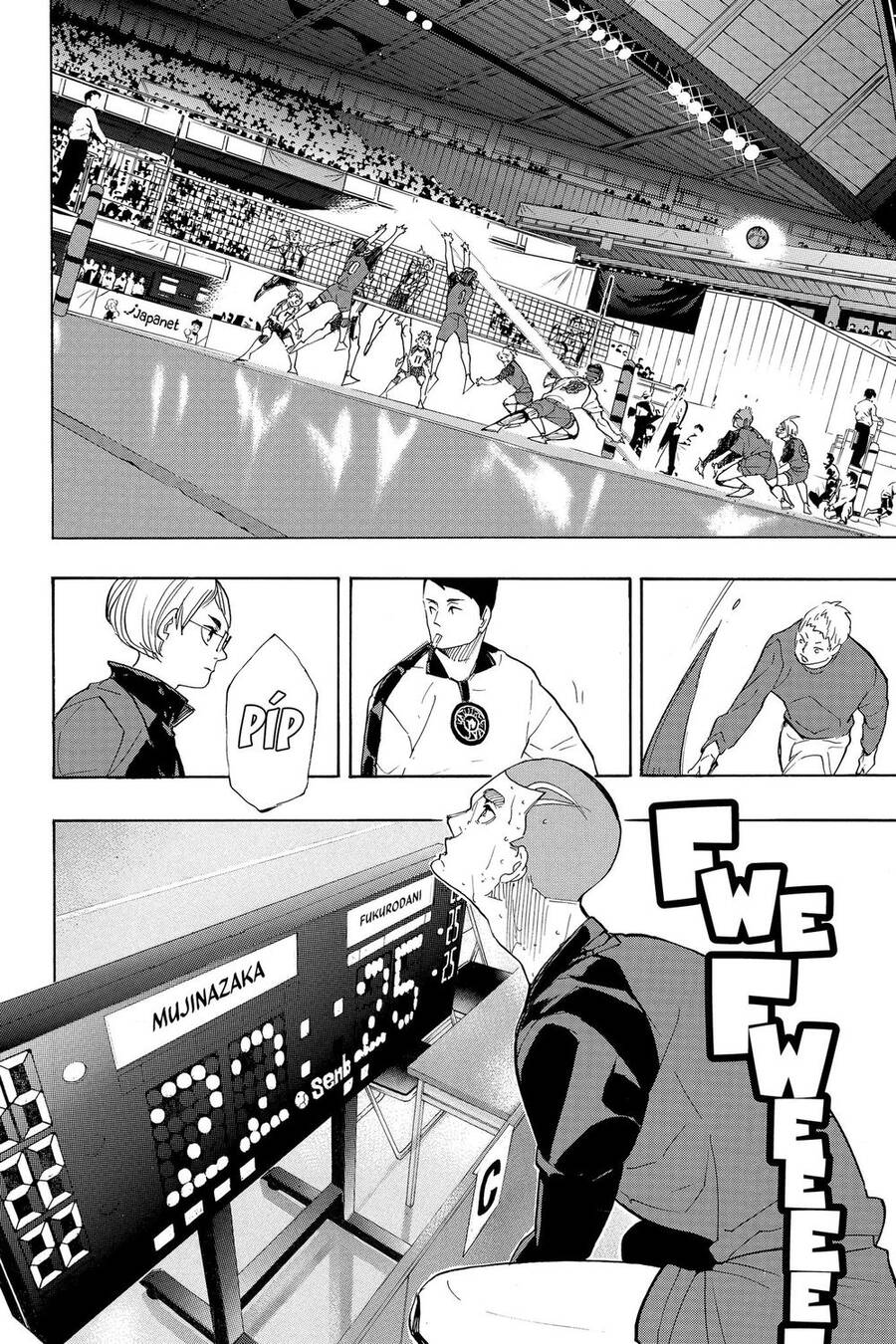 Haikyuu Chapter 337 - 8