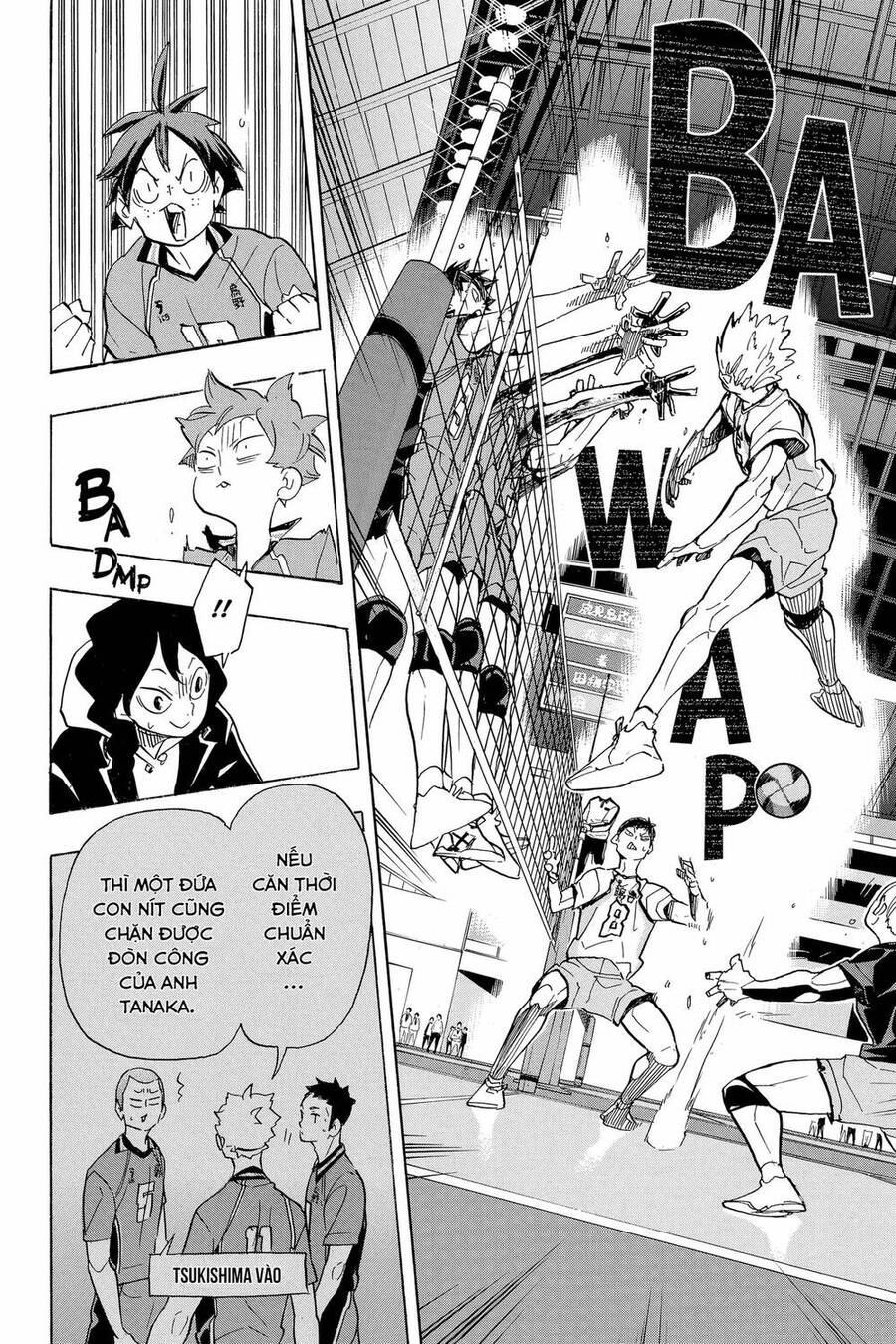 Haikyuu Chapter 341 - 15